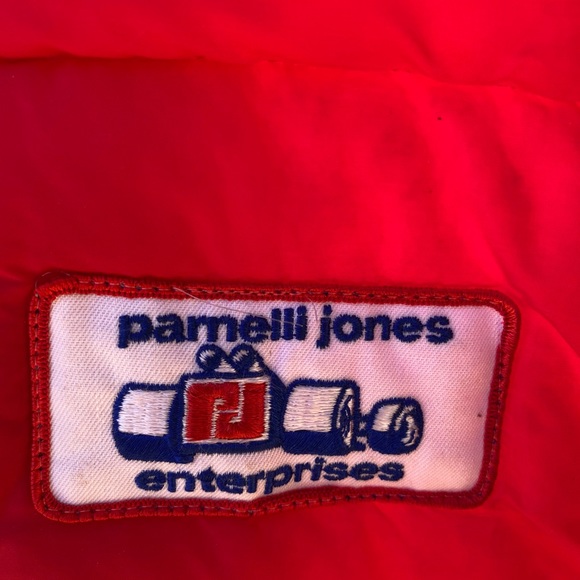 Vintage Racing Firestone Puffer - Picture 4 of 7